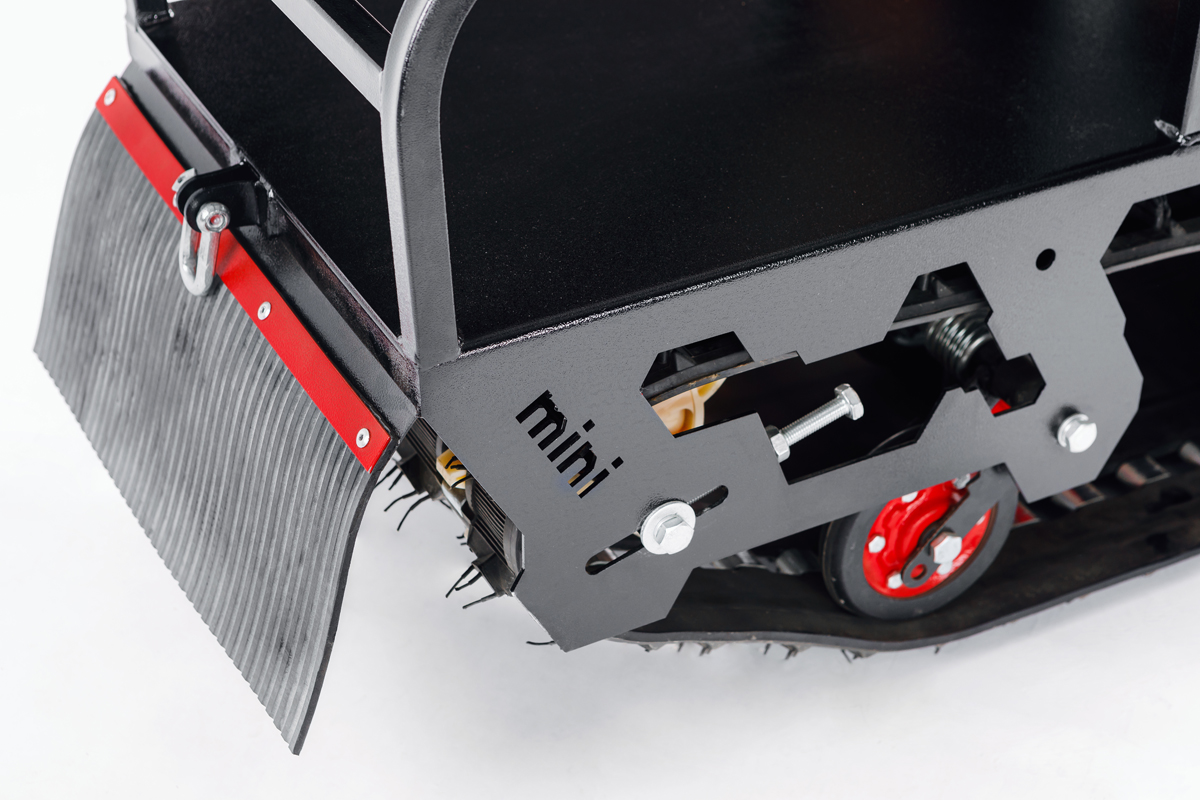 МОТОБУКСИРОВЩИК IKUDZO 1100/380 К8 в Златоусте