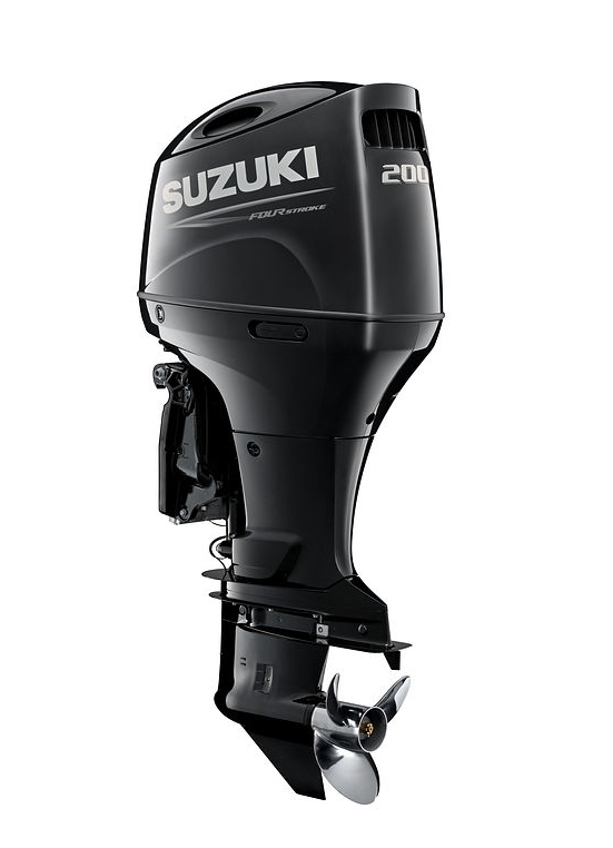 Лодочный мотор Suzuki DF200TX в Златоусте