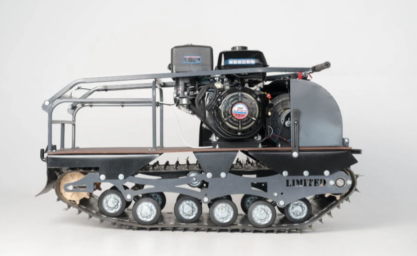 Мотобуксировщик ОНЕГО 500 15 FRONT LIMITED в Златоусте