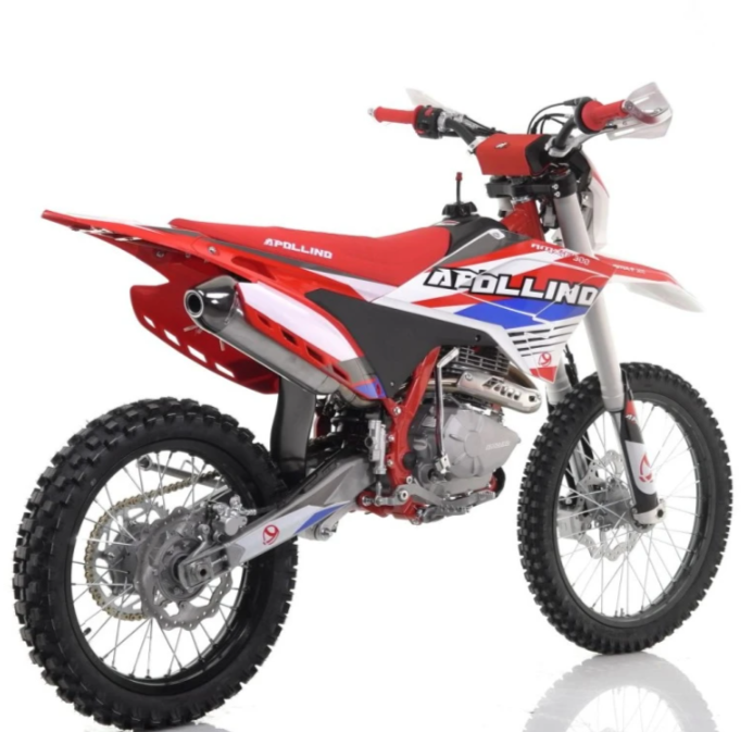 Кроссовый мотоцикл Apollino AMX-F 300 в Златоусте