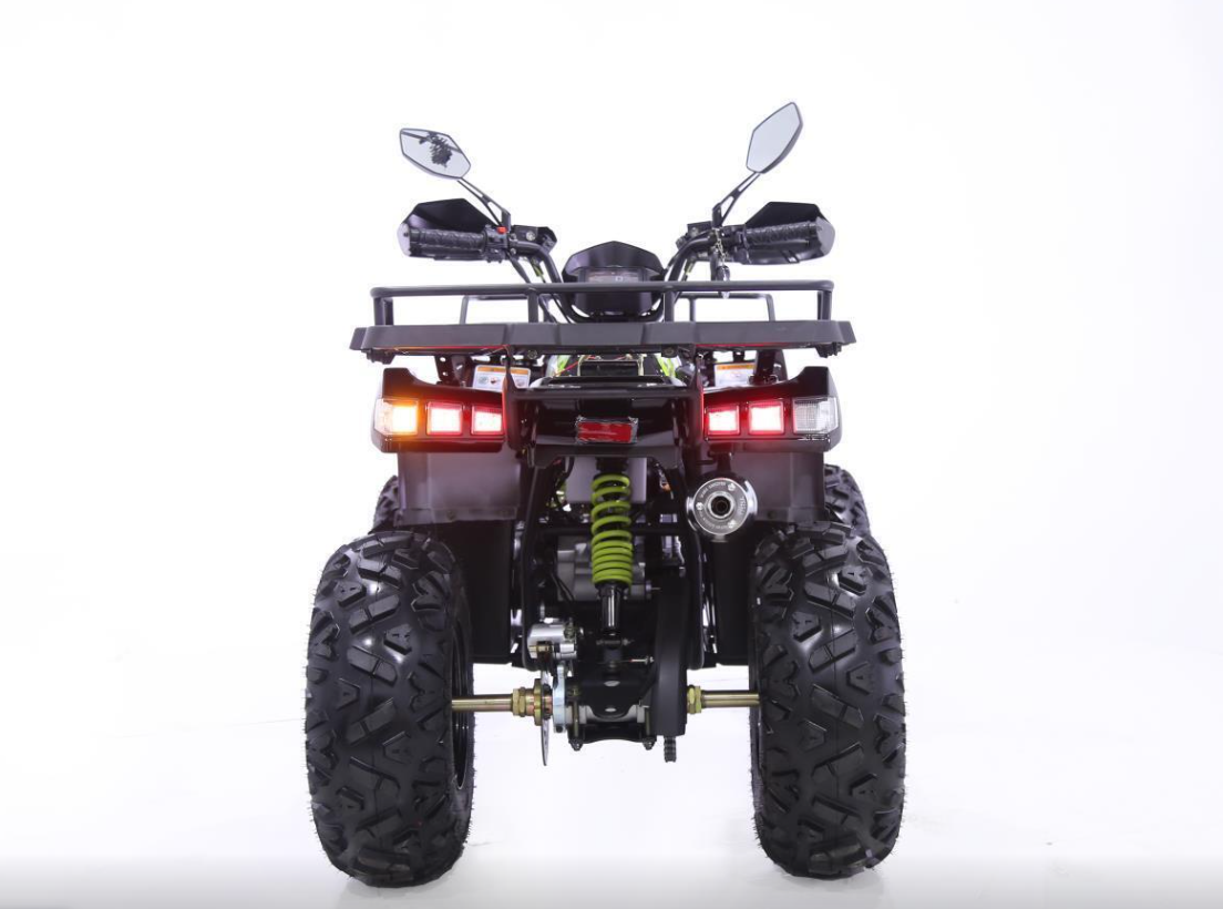 Квадроцикл YACOTA WARRIOR 200 в Златоусте