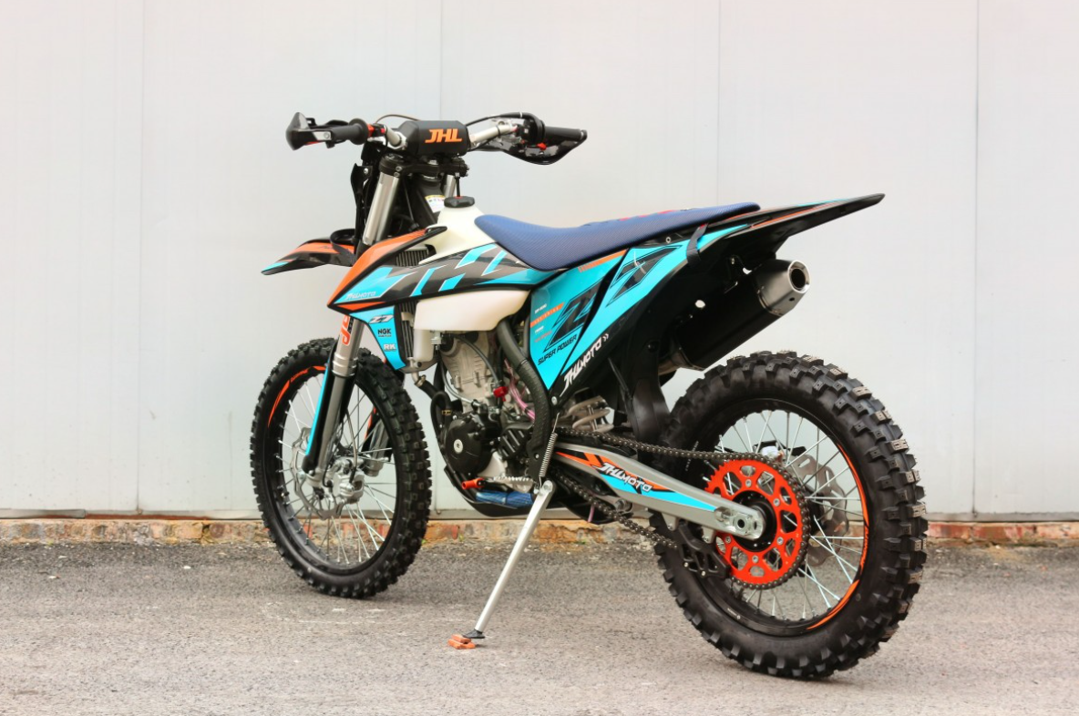 Мотоцикл JHLMOTO JHL Z7 NC250S (177MM-A) в Златоусте