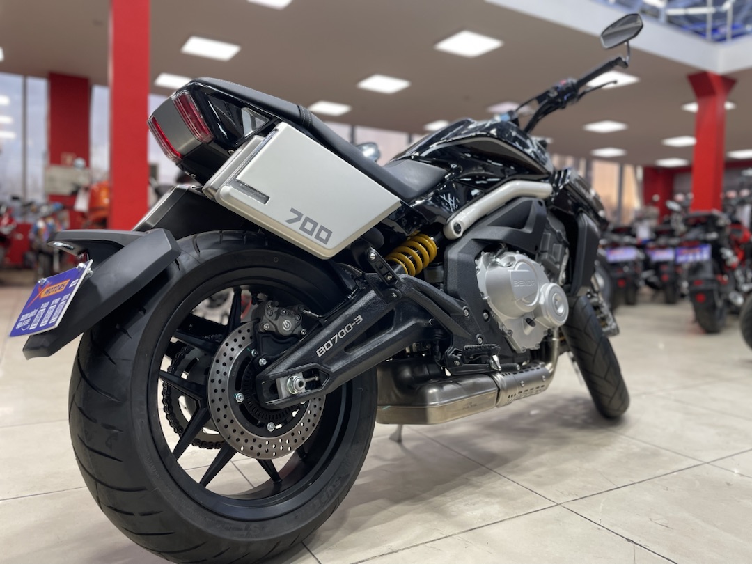 Мотоцикл Benda LFS 700 в Златоусте