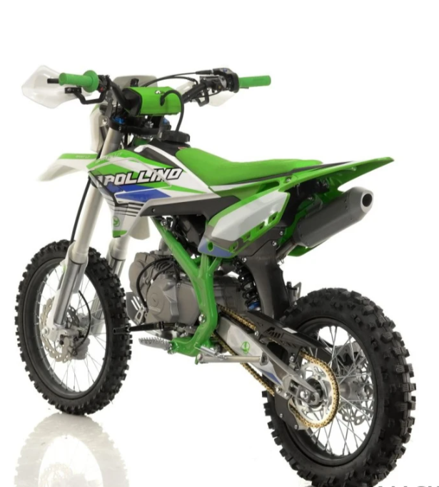 Питбайк Apollino AMX-F 125 в Златоусте