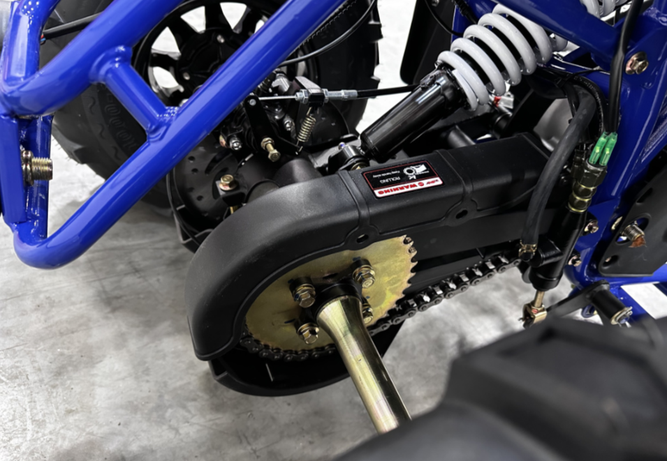 Квадроцикл GBM SHARP BIG 300 NEW PREMIUM в Златоусте