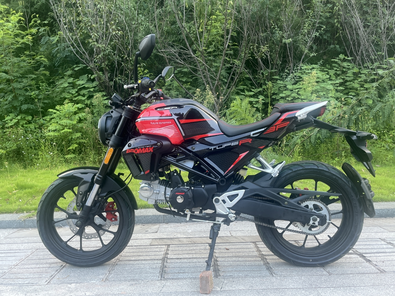 Мопед PROMAX CB130R (49) в Златоусте
