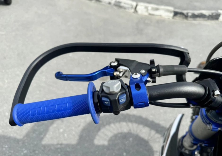 Кроссовый мотоцикл FAIDET NC300S ULTRA WP в Златоусте