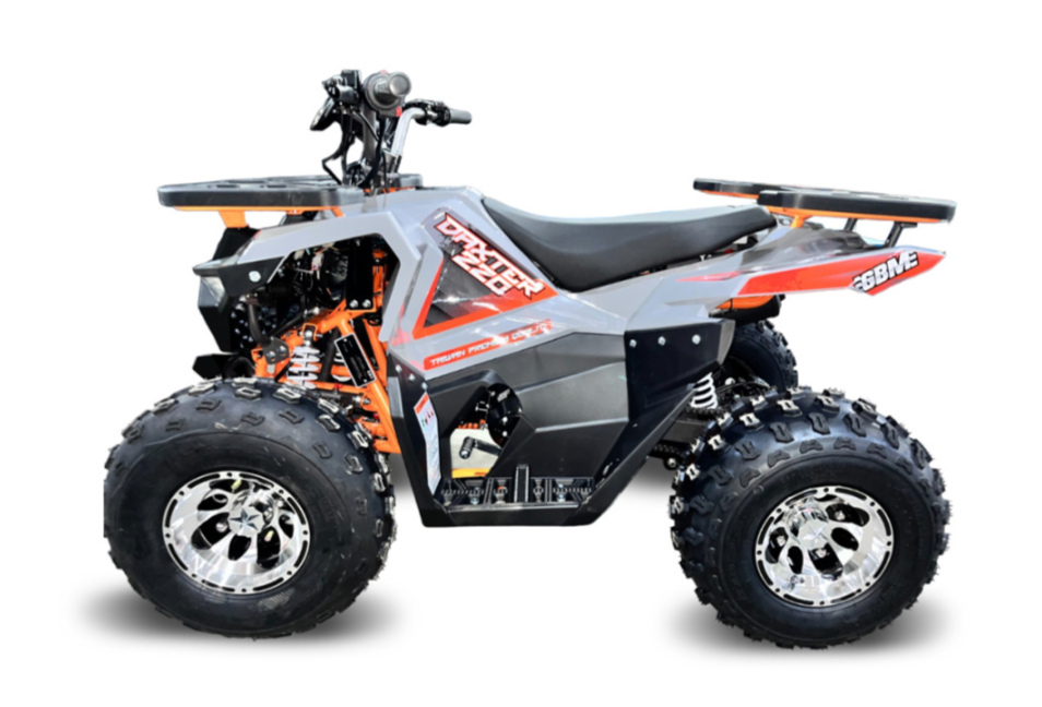 Квадроцикл GBM DAXTER 220 NEW PREMIUM в Златоусте