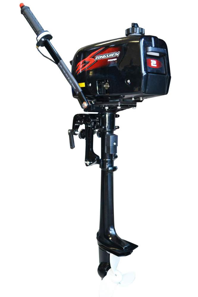 Лодочный мотор Zongshen T 2 в Златоусте