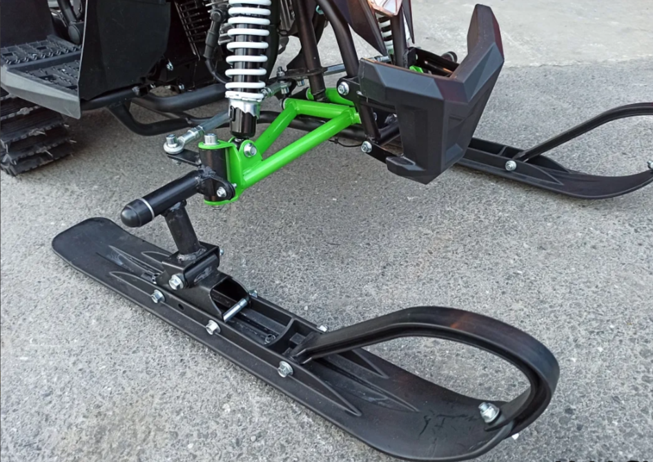 Квадроцикл PROMAX SNOW-RRO 150 + зимний комплект в Златоусте