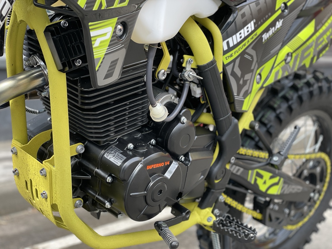 Кроссовый мотоцикл PROMAX INFERNO 380 (4 valves, 6 gears) в Златоусте