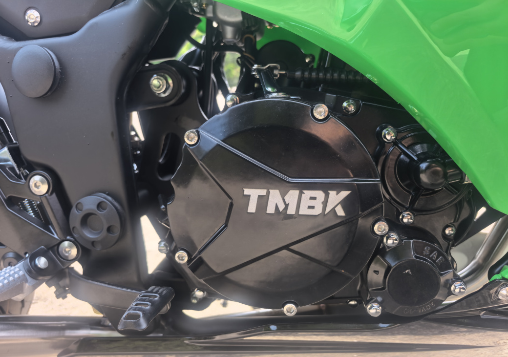 Мотоцикл TMBK Ninja 400cc в Златоусте