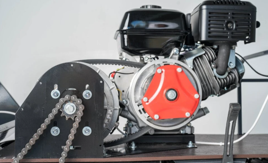 Мотобуксировщик ОНЕГО 500 15 FRONT LIMITED в Златоусте