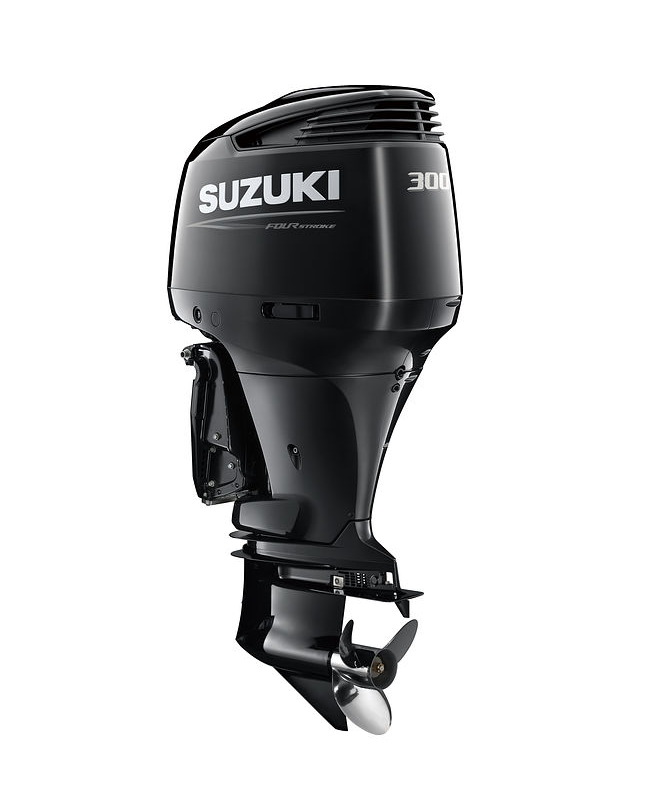 Лодочный мотор Suzuki DF300APX в Златоусте