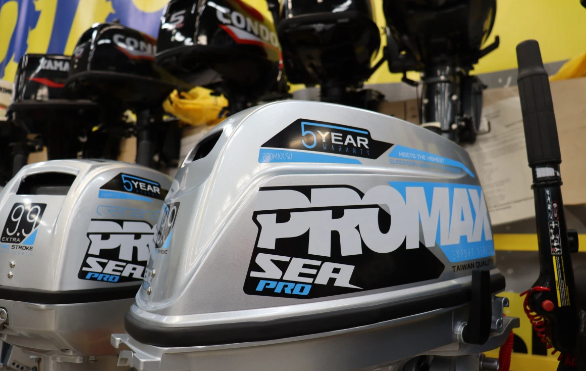 Лодочный мотор PROMAX SP20FHS в Златоусте