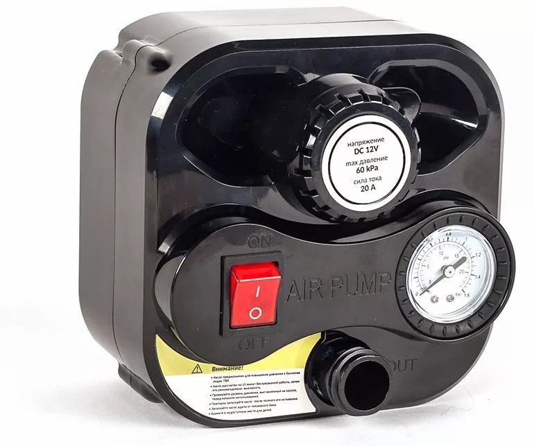 ЭЛЕКТРИЧЕСКИЙ НАСОС MARLIN GP-60 S в Златоусте