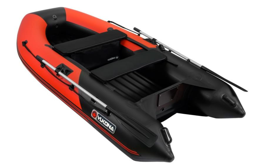 ЛОДКА НАДУВНАЯ YUKONA 300 НДНД в Златоусте