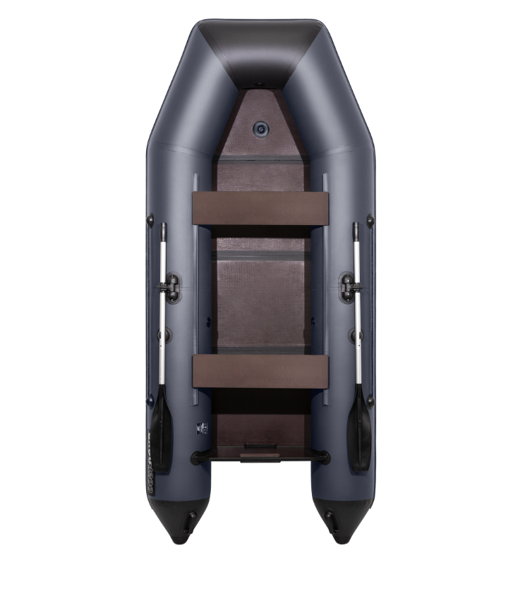  Лодка АКВА 3200 слань-книжка киль в Златоусте