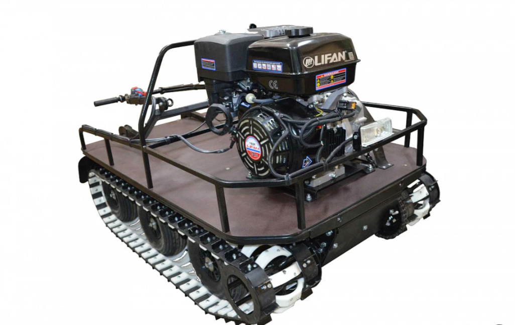 Мотобуксировщик вездеход KOiRA T13 R (понижающий редуктор) в Златоусте