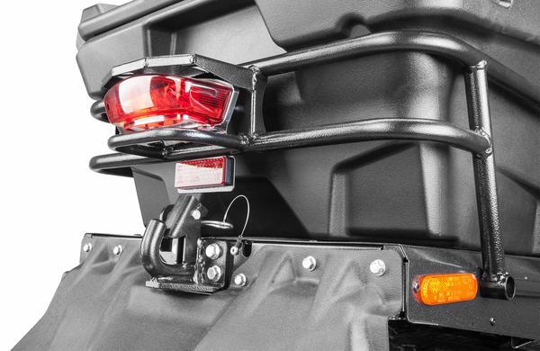 Снегоход STELS SM600T (L LUX WT) СТАВР 1.0 К01 Tech в Златоусте