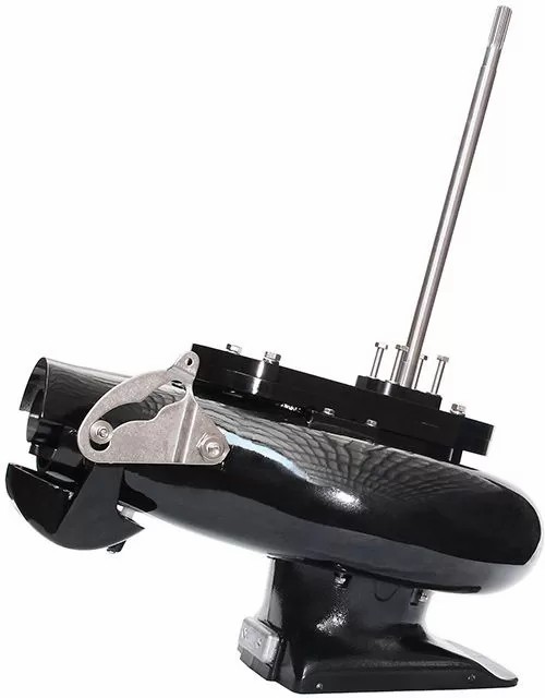 ВОДОМЕТНАЯ НАСАДКА MARLIN НА МОТОР 50 Л.С. TOHATSU, YAMAHA, MERCURY, MARLIN в Златоусте