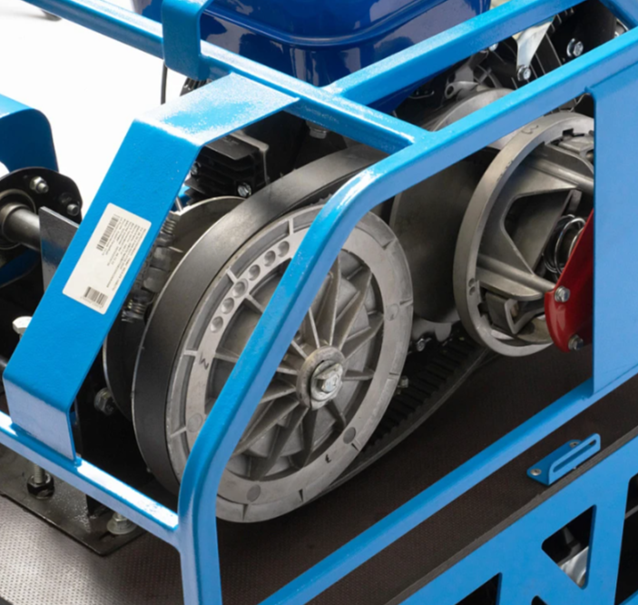 Мотобуксировщик НЕВА МС6-YAMAHA (MX300) PRO с реверсом в Златоусте