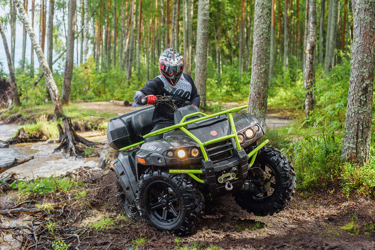 Квадроцикл РМ (Русская механика) 650-2 в Златоусте