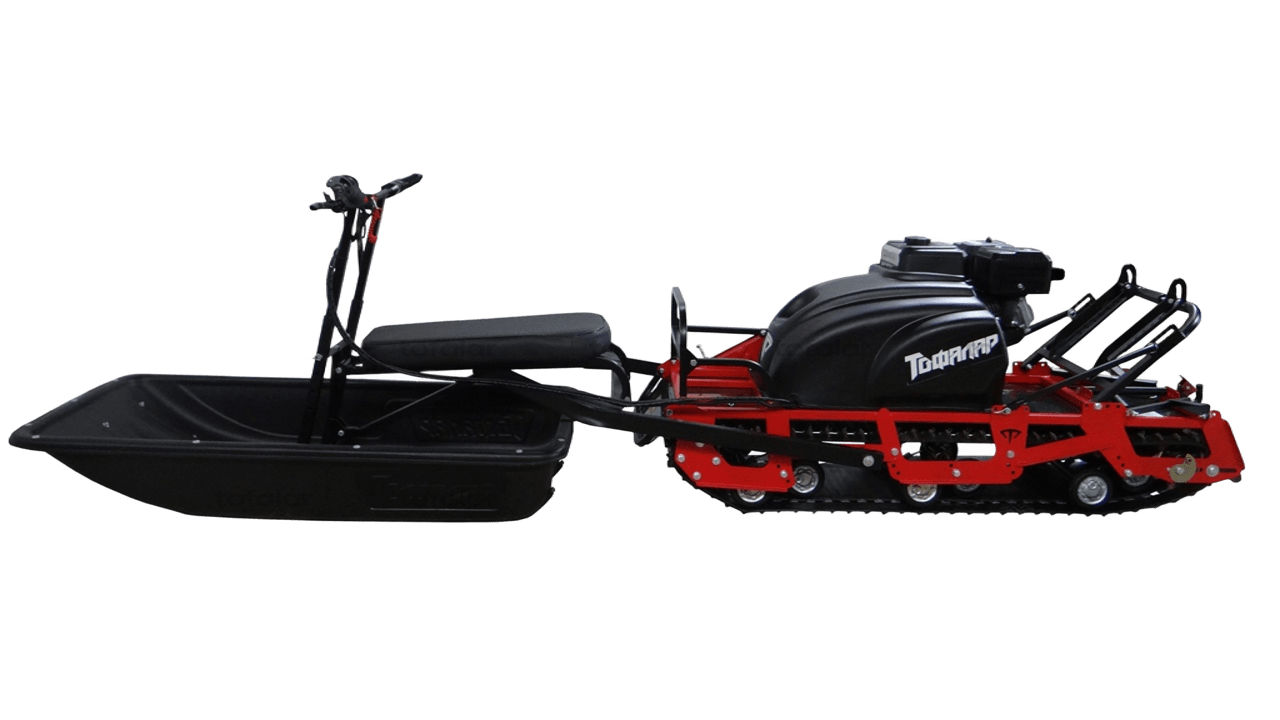 Мотобуксировщик Тофалар 500 Long - Тягач-толкач в Златоусте