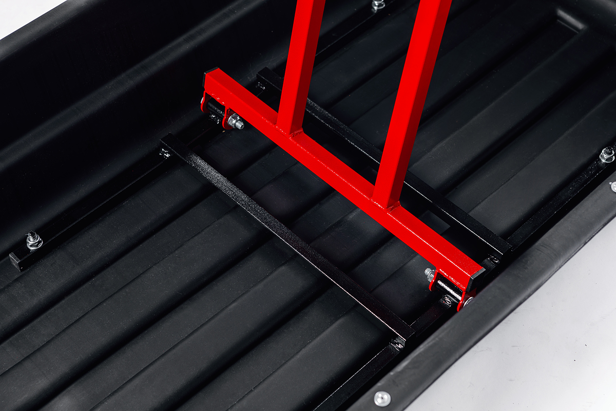 Модуль толкач IKUDZO TERRAIN с подогревом ручек в Златоусте