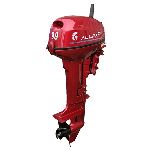 ЛОДОЧНЫЙ МОТОР ALLFA CG Т9,9 Limit в Златоусте