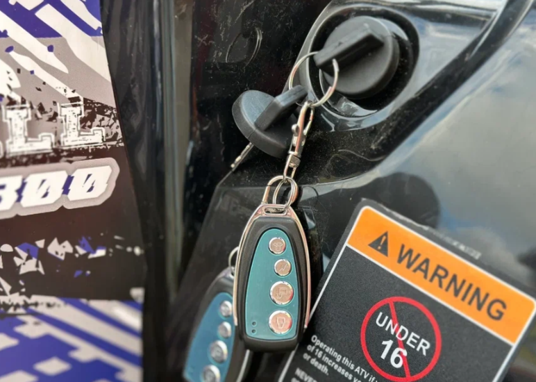 Квадроцикл GBM CROSS HILL 300 NEW PREMIUM в Златоусте