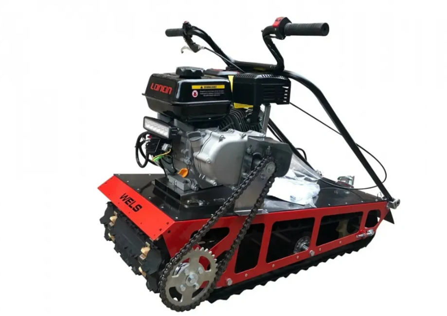 Мотобуксировщик WELS Ladoga 380 в Златоусте