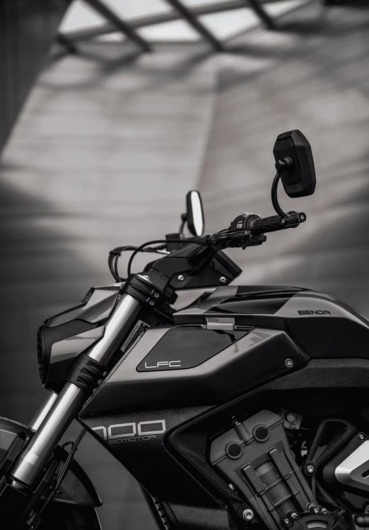 Мотоцикл Benda LFC 700 Pro в Златоусте