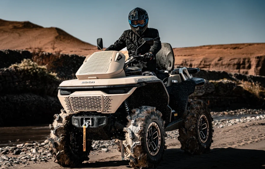 Квадроцикл BENDA REDSTONE 1000 MUD в Златоусте