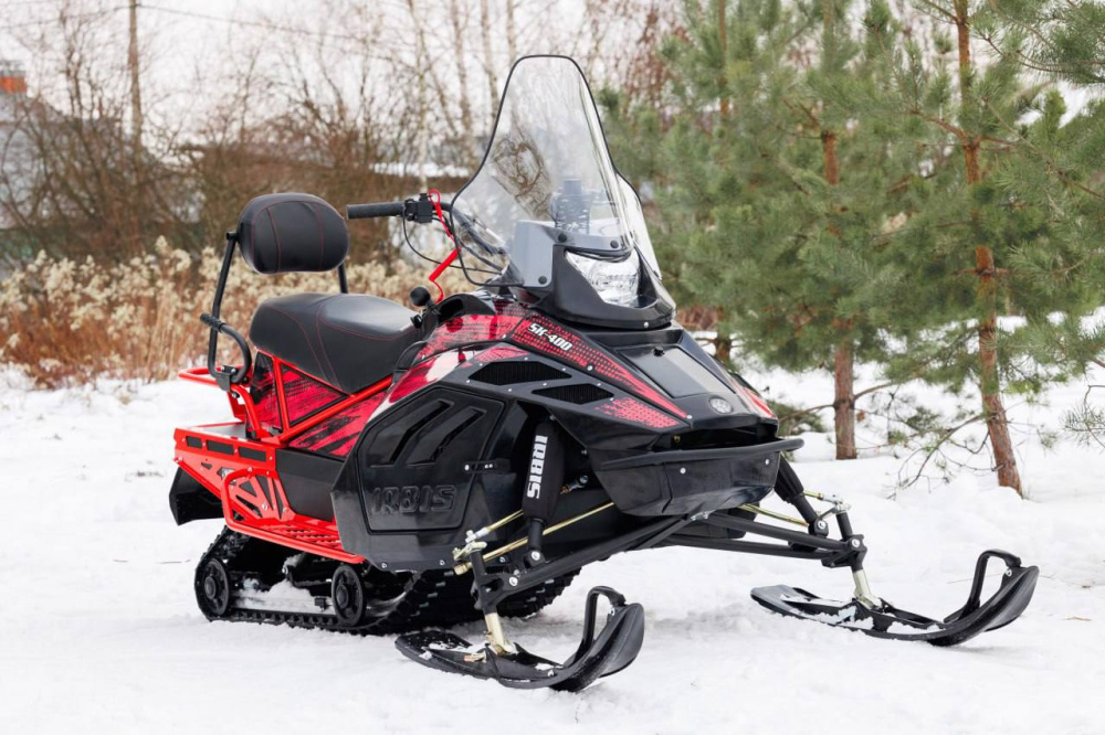 Снегоход IRBIS TUNGUS 400 25/26 в Златоусте