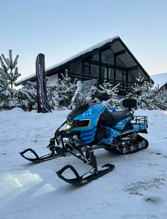 Снегоход WELS 200 RS NEW в Златоусте