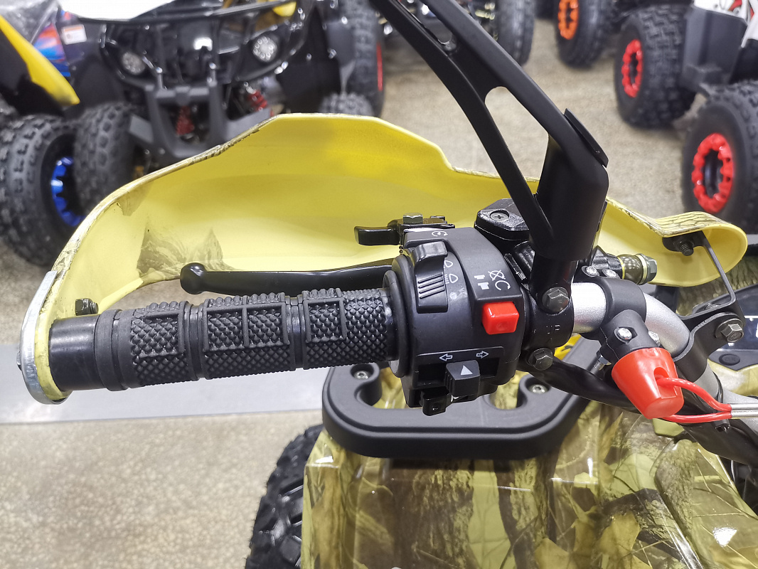 Квадроцикл PROMAX STORM 190 PRO в Златоусте