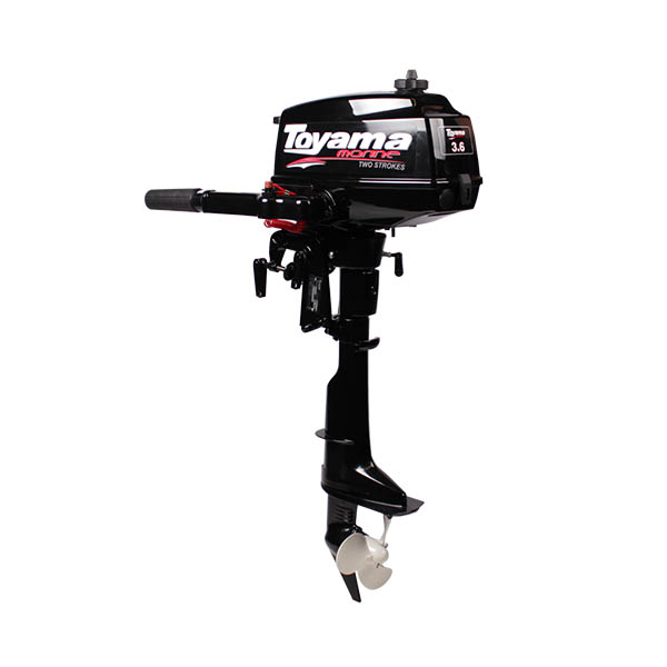 ЛОДОЧНЫЙ МОТОР TOYAMA TC3.6BMS в Златоусте