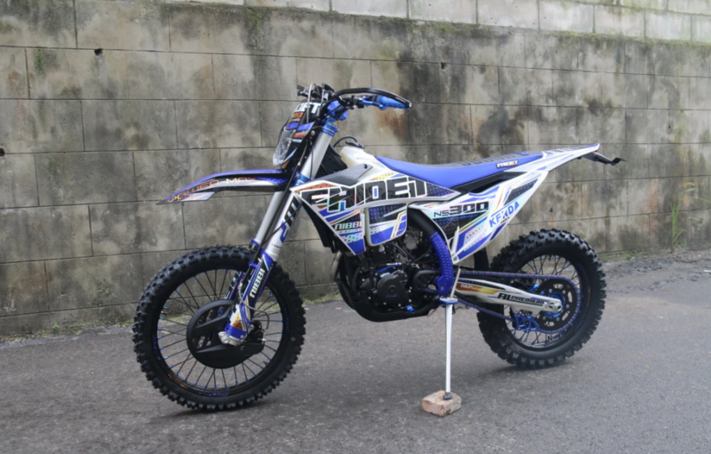 Кроссовый мотоцикл FAIDET NC300S EFI ULTRA WP в Златоусте