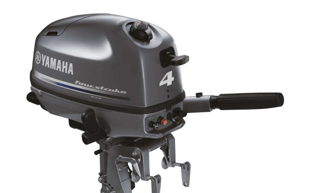 ЛОДОЧНЫЙ МОТОР YAMAHA F4BMHL в Златоусте