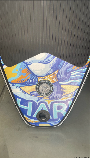 SUP (САП) ДОСКА RAIDEX I BOARD 11’ (332СМ) N 28 в Златоусте