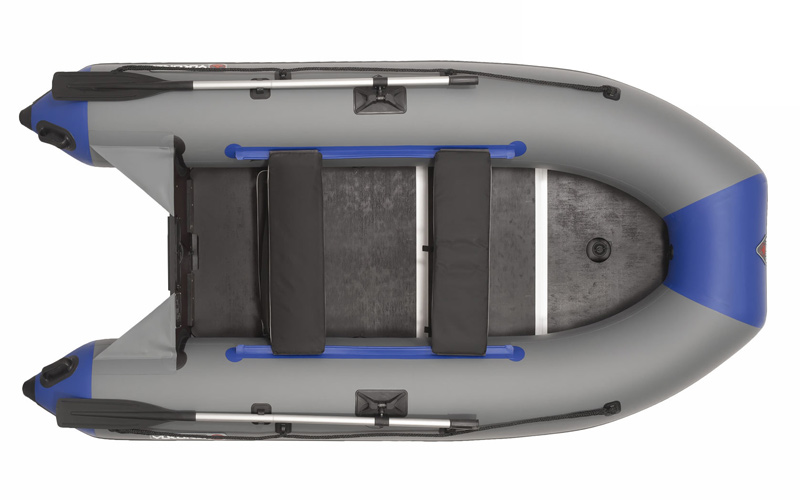 ЛОДКА НАДУВНАЯ YUKONA 310TSE (F) -В КОМПЛЕКТЕ С ФАНЕРНЫМ ПАЙОЛОМ в Златоусте