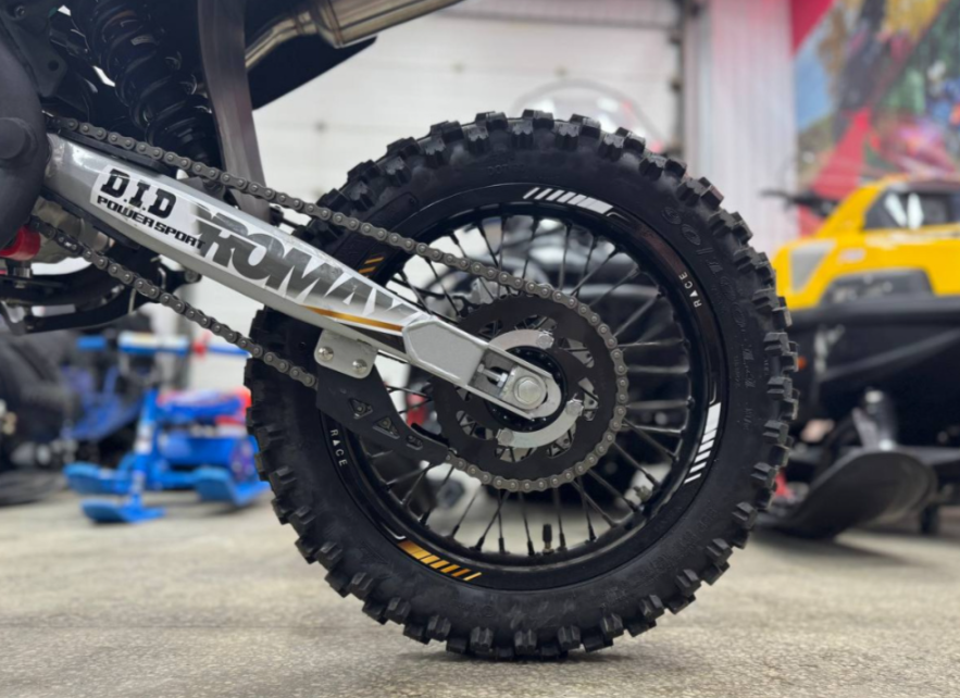 Мотоцикл (питбайк) PROMAX FIDET (ФАЙДЕТ) 190E 17/14 в Златоусте