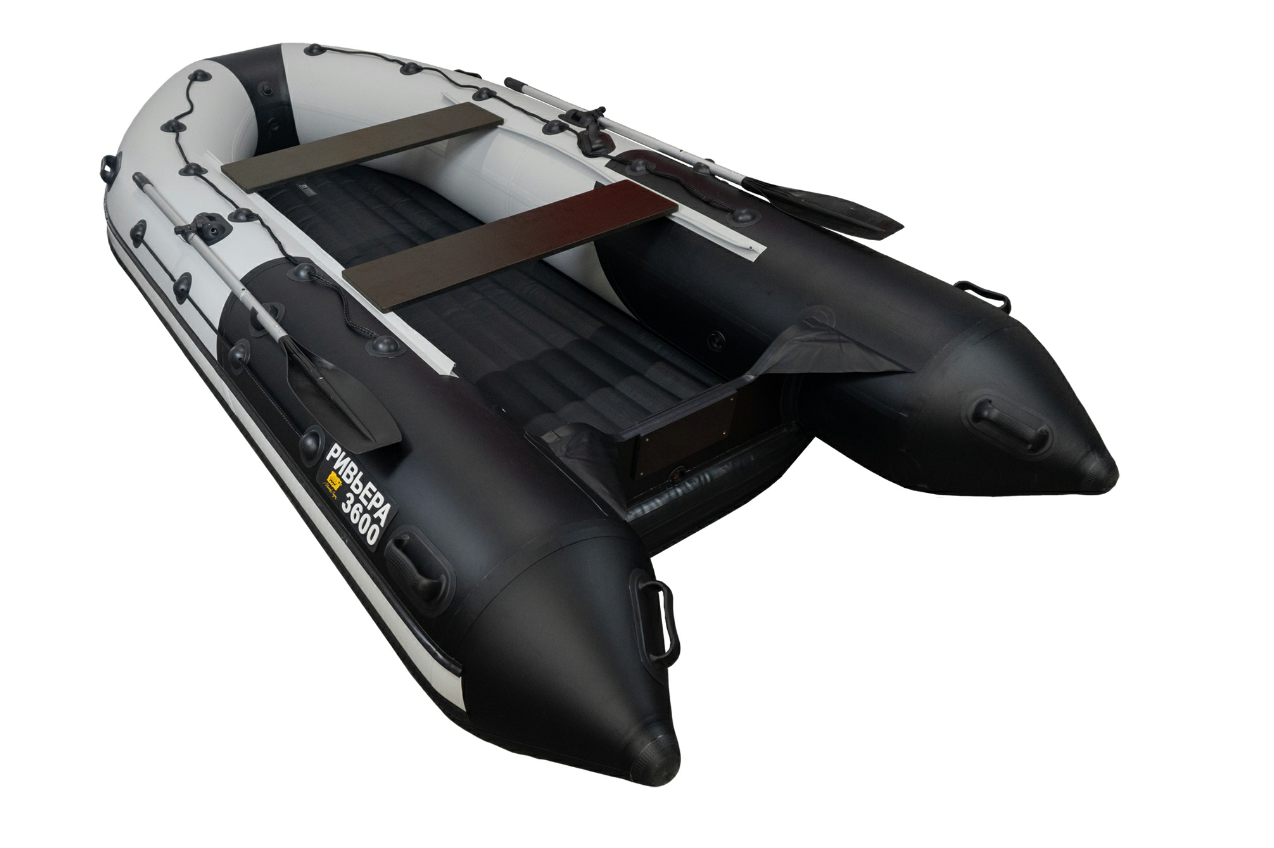 Лодка Ривьера 3600 НДНД ГИДРОЛЫЖА в Златоусте