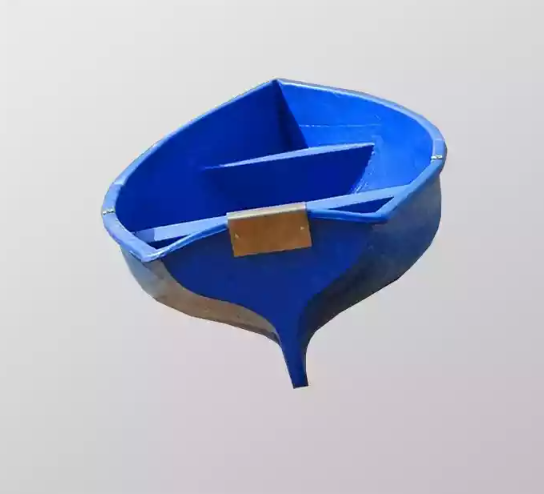 Стеклопластиковая лодка Омуль в Златоусте