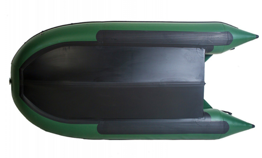 НАДУВНАЯ ЛОДКА GLADIATOR D450AL в Златоусте