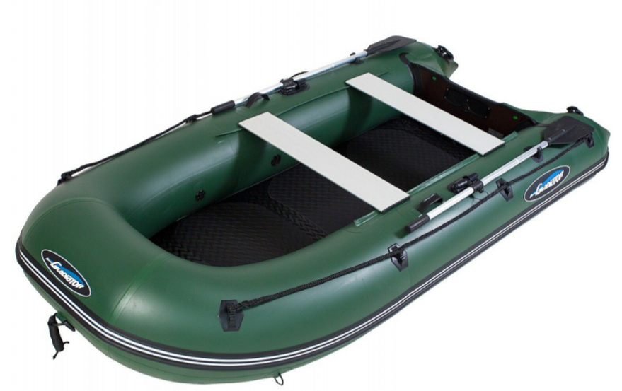 НАДУВНАЯ ЛОДКА GLADIATOR B330AD в Златоусте