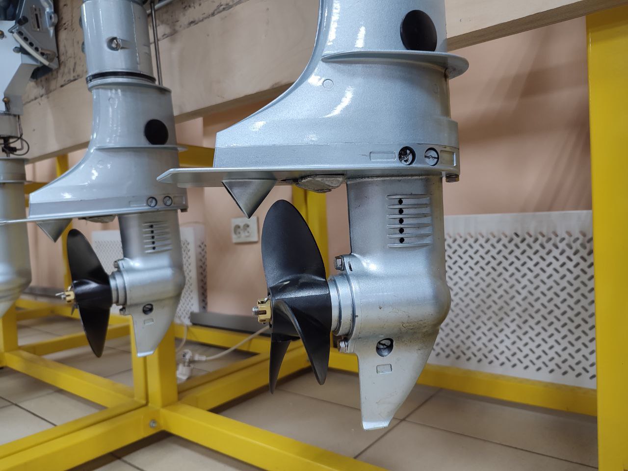 Лодочный мотор PROMAX SP5FHS (внешний бак 12 л) в Златоусте