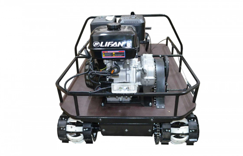 Мотобуксировщик вездеход KOiRA T13 R (понижающий редуктор) в Златоусте