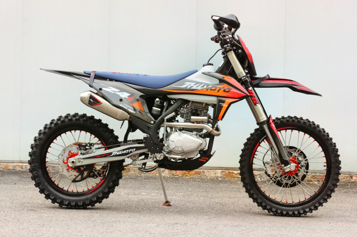 Мотоцикл JHLMOTO JHL Z4i (EFI) PR250 (172FMM-5S) в Златоусте